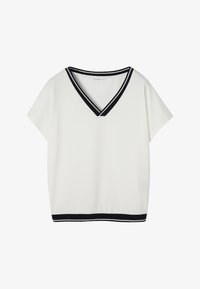 Sélectionné, off white