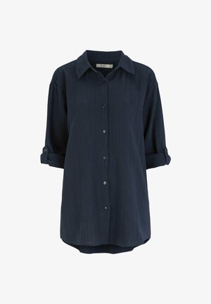 Cellbes of Sweden Hemdbluse - navy