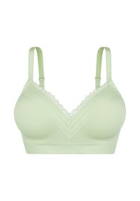 Non sélectionné, vert tendre