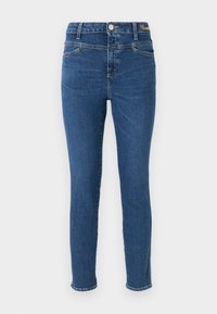 PUSHER - Skinny džíny - mid blue