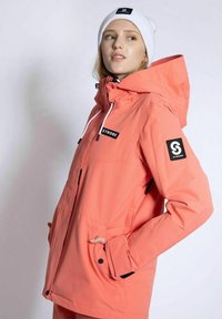 Strobe AURA - Vinterjakker - lightred