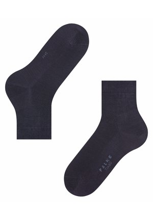 FALKE TIAGO granatowy