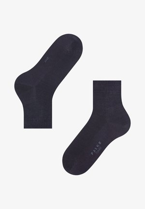 FALKE TIAGO granatowy