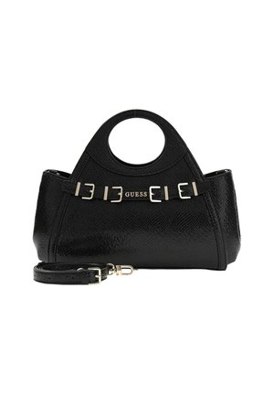 Guess, DOVIE GIRLFRIEND SATCHEL - Sac à main - black