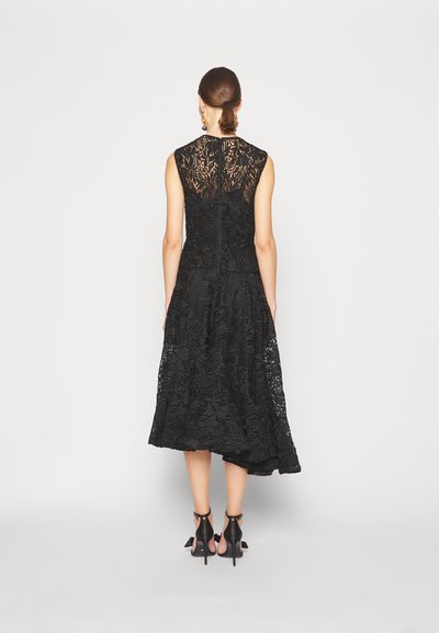 Erdem SLEEVELESS HEM DRESS - Cocktail φόρεμα / Φόρεμα για πάρτι - black