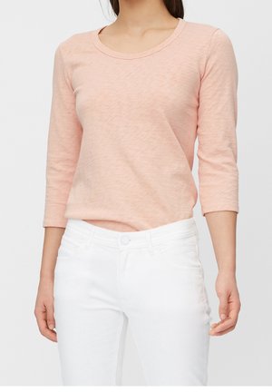 Langarmshirt - light pink