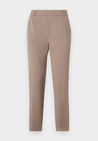 VARONE HW SLIM - NOOS - Chinos tipa bikses - brown lentil