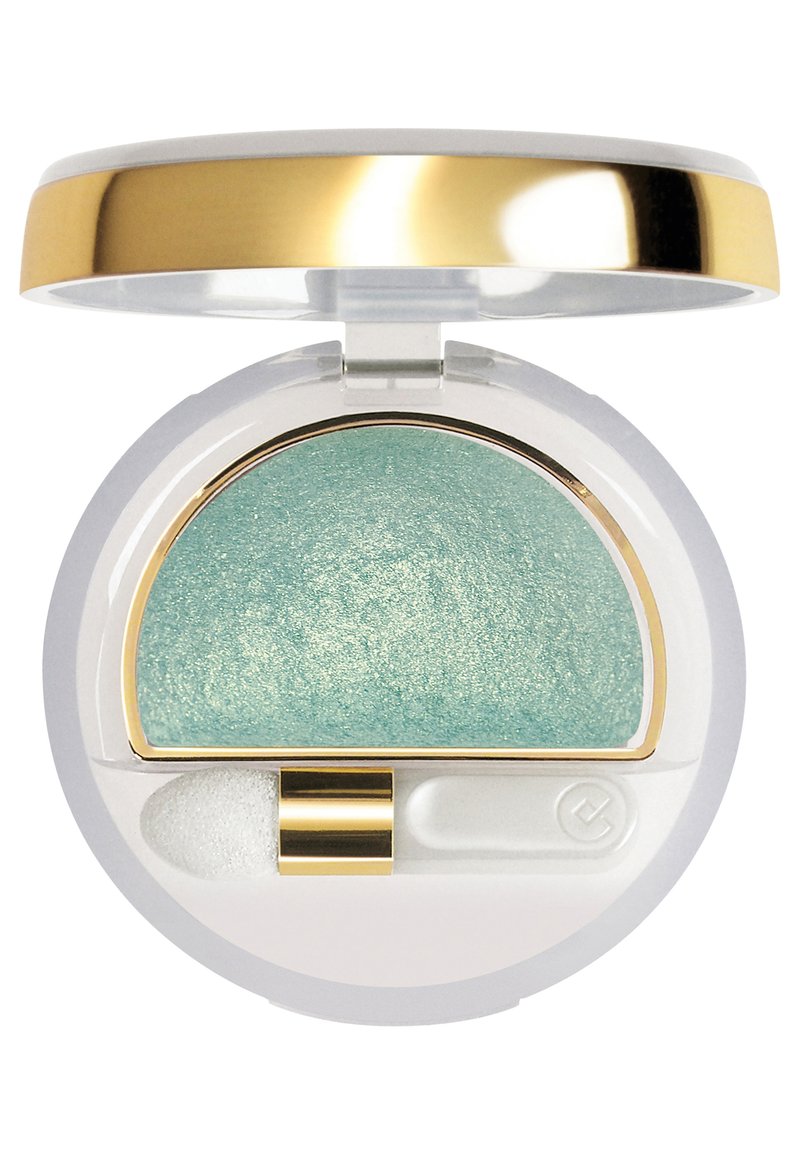 Collistar DOUBLE EFFECT EYESHADOW WET&DRY - Oogschaduw - n.33 salvia