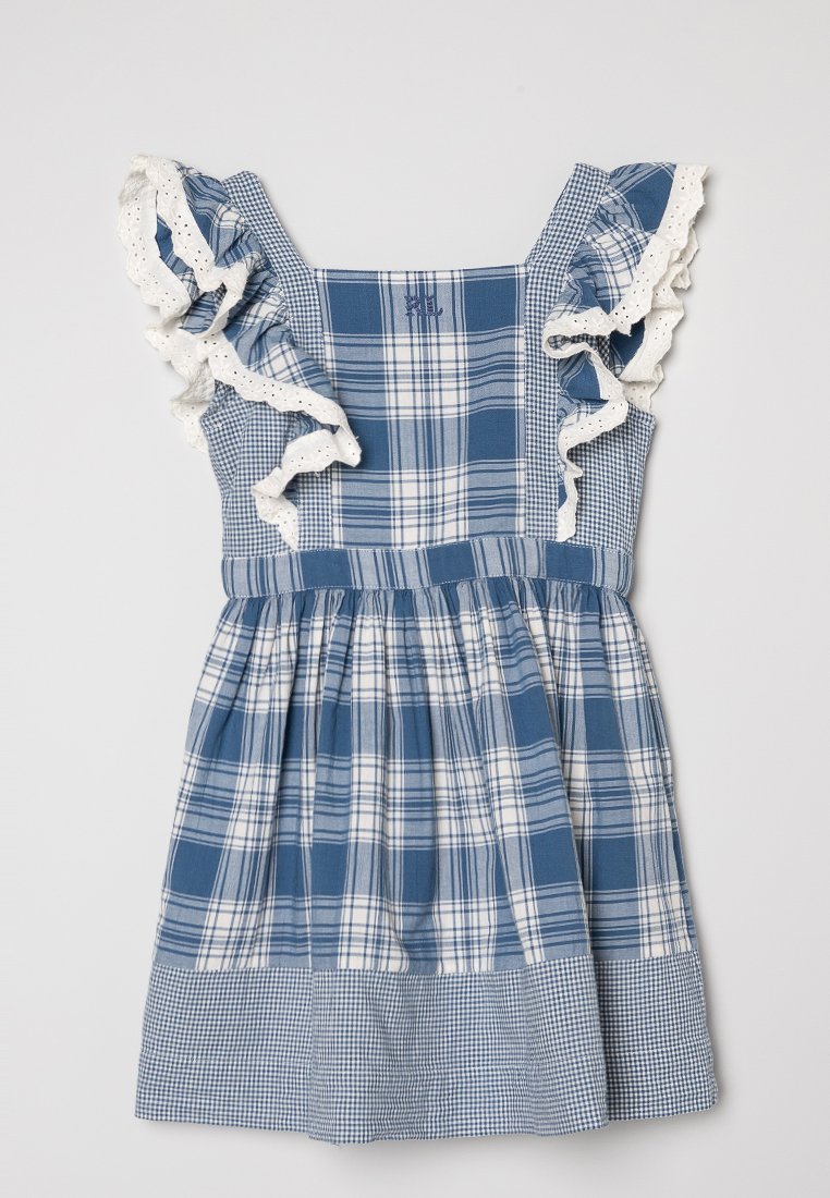 Ralph Lauren Jurk blauw Ralph Lauren Jurk blauw