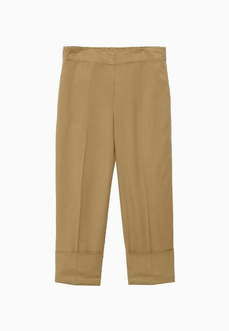 Damen Kleider | Conbipel Stoffhose cammello/camel - FK95556 Damen Kleider | Conbipel Stoffhose cammello/camel - FK95556