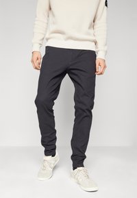 Only & Sons Slim fit Chino trousers 'ONSMark' in Black | ABOUT YOU
