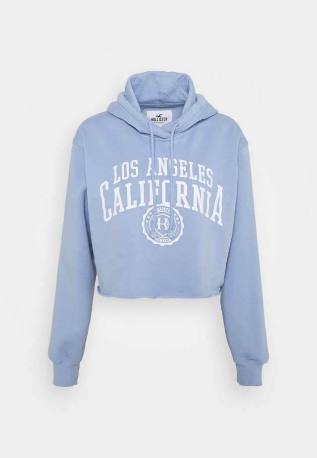 TREND COLLEGIATE - Sweatshirt - perriwinkle