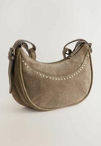 STUD SLING  - Ülerinna-kott - sand