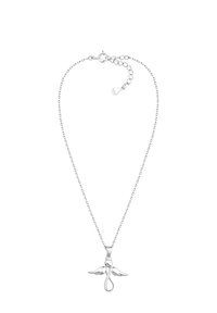 SOFIA MILANI Collana Donna Infinity Ciondolo In Argento 925 Placcato Rodio - Ipoallergenica, Confezione Regalo - 3