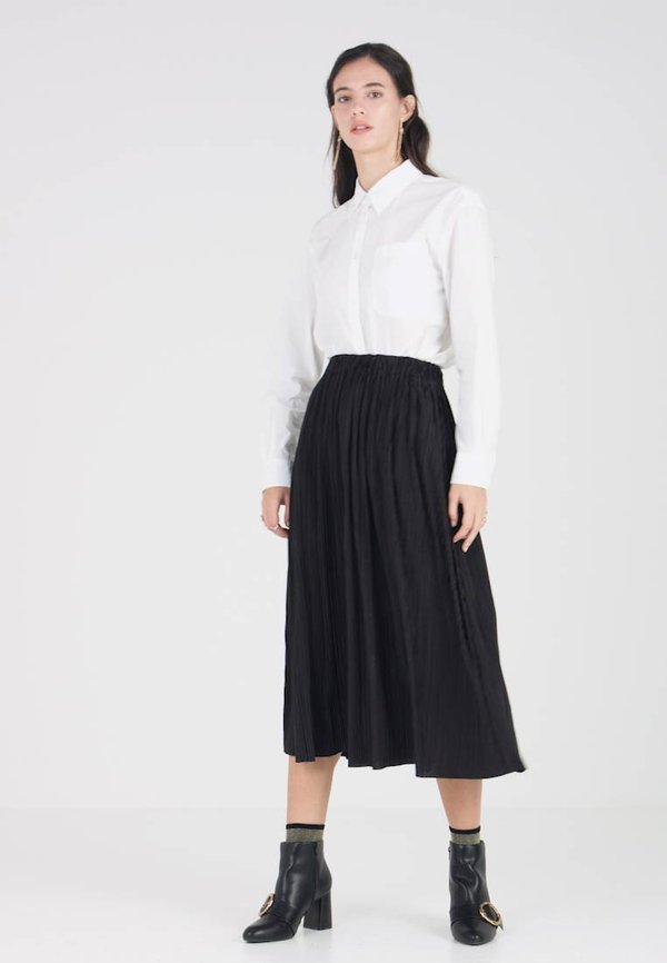 UMA SKIRT - Pleated skirt2