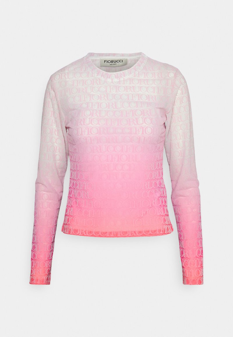 Fiorucci Longsleeve roze