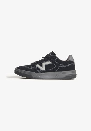 Vans, UPLAND, UNISEX - Skate shoes - black