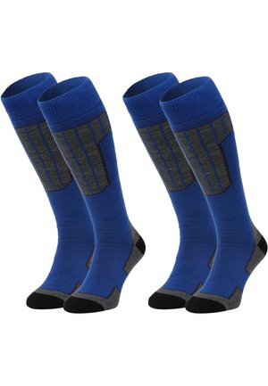 ESSENTIAL 2 PACK - Kniekousen - blue