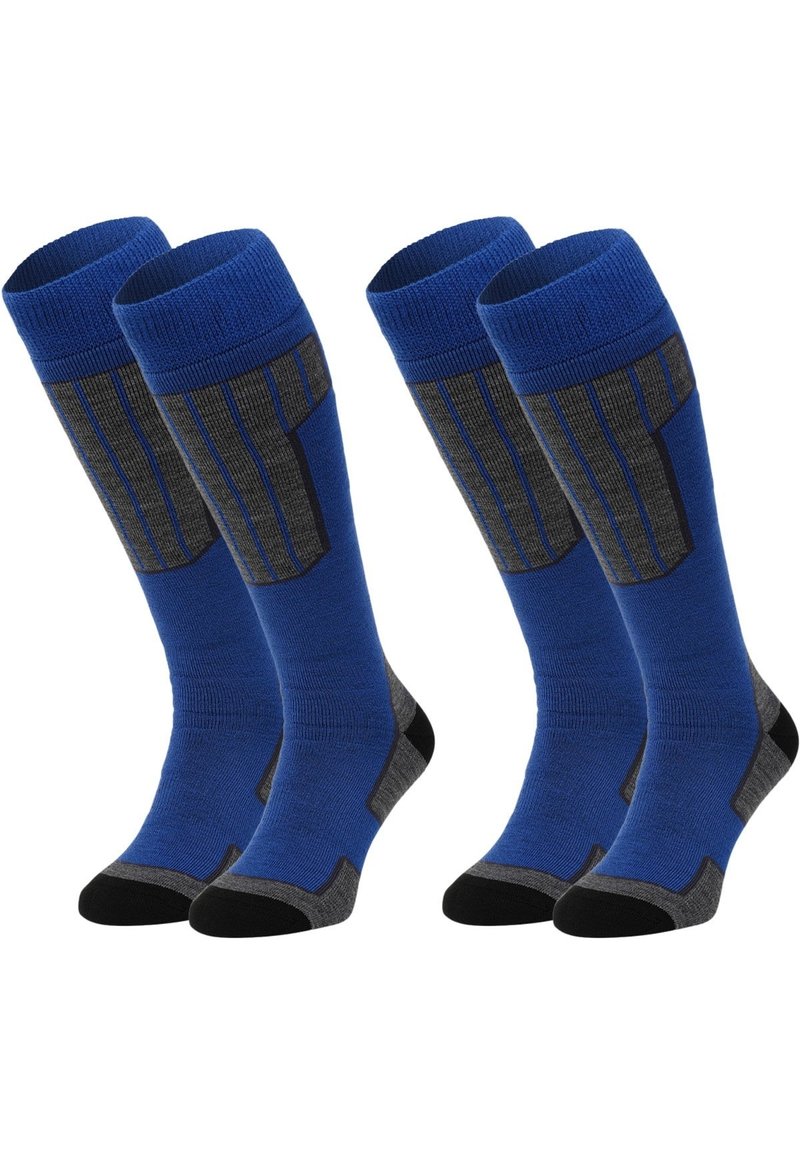 Nomad ESSENTIAL 2 PACK - Kniekousen - blue