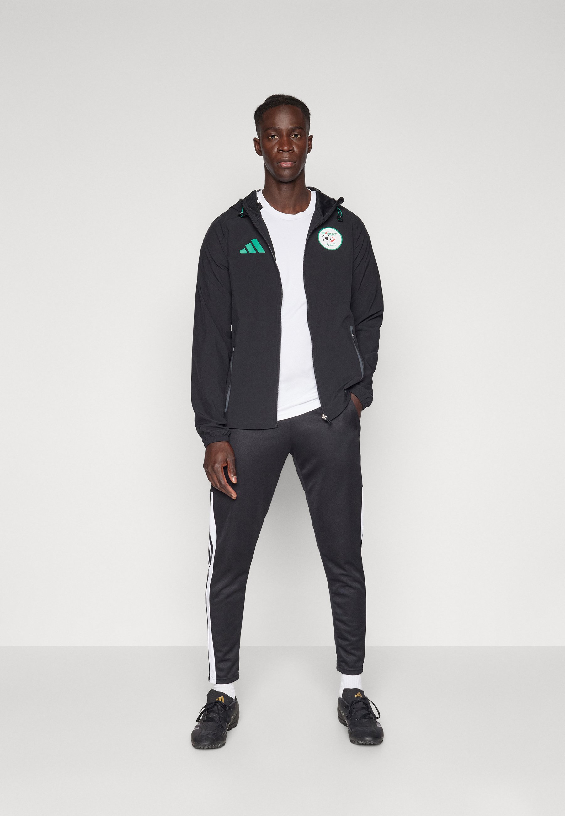 adidas Performance ALGERIA TIRO25 COMPETITION VIS TECH TRAVEL