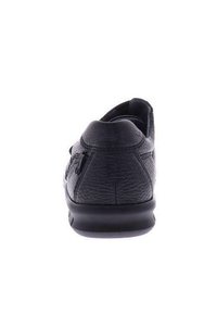Waldläufer HECTOR - Slipper - schwarz