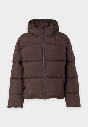 Samsøe Samsøe, SAPAX PUFFER JACKET - Veste d'hiver - mulch