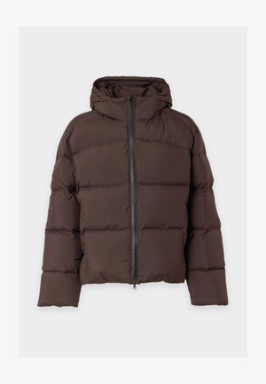 Samsøe Samsøe, SAPAX PUFFER JACKET - Veste d'hiver - mulch