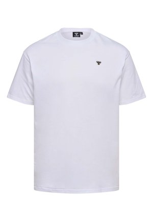 Hummel BEE S/S - Basic T-shirt - white