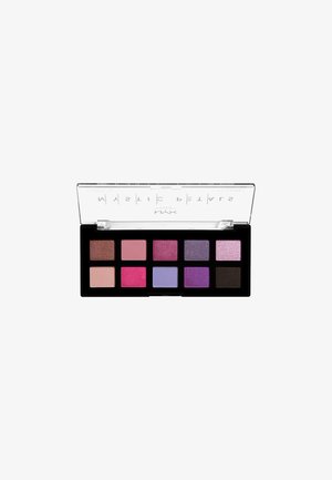 MYSTIC PETALS SHADOW PALETTE - Eyeshadow palette - 01 midnight orchid