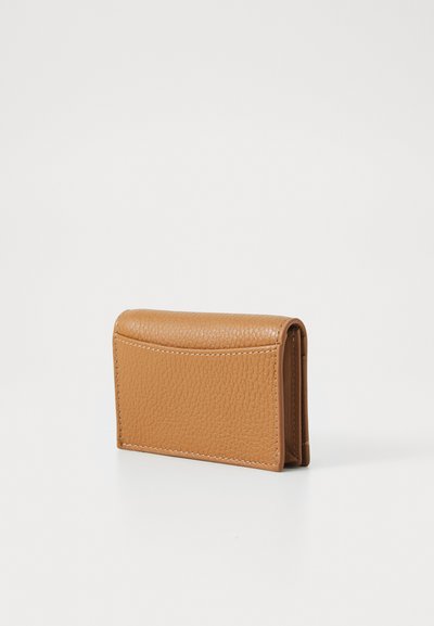 Tiger of Sweden BILTO UNISEX - Monedero - dark honey