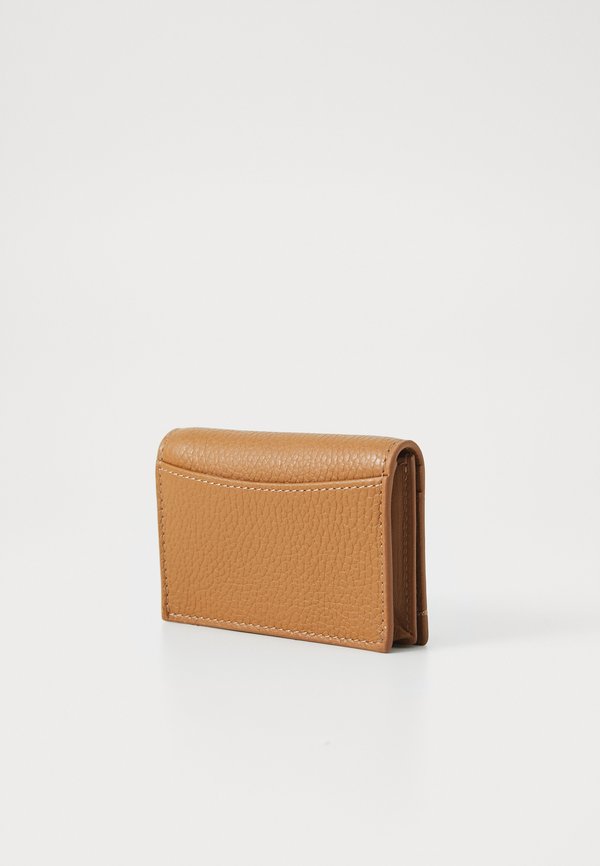 BILTO UNISEX - Wallet - dark honey3