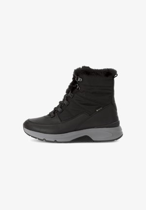 Rollingsoft Snowboot/Winterstiefel - schwarz