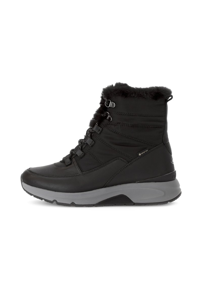 Rollingsoft Snowboot/Winterstiefel - schwarz