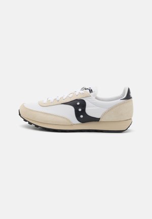 UNISEX - Baskets basses - white/black
