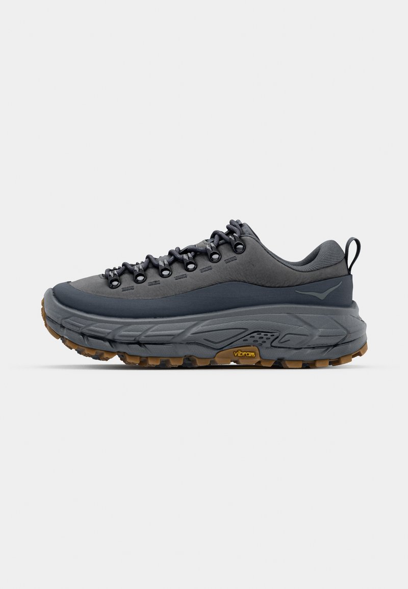 HOKA TOR SUMMIT UNISEX - Baskets basses - asteroid/satelite grey/gris ...
