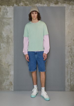 CREWNECK UNISEX - T-shirt basic - green