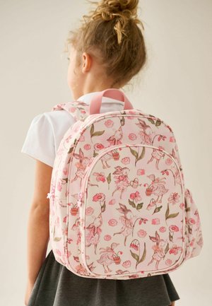 Next, BACKPACK - Tagesrucksack - pink bunny cream