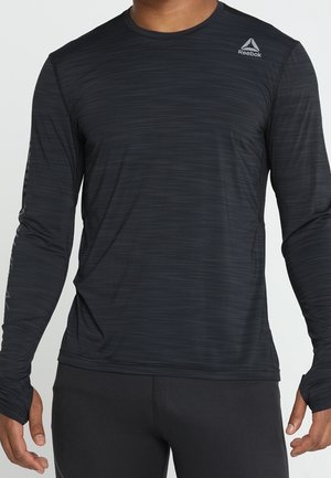 T-shirt till träning - black