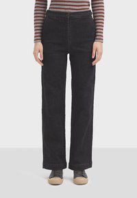 Nice Things Vaqueros rectos - black