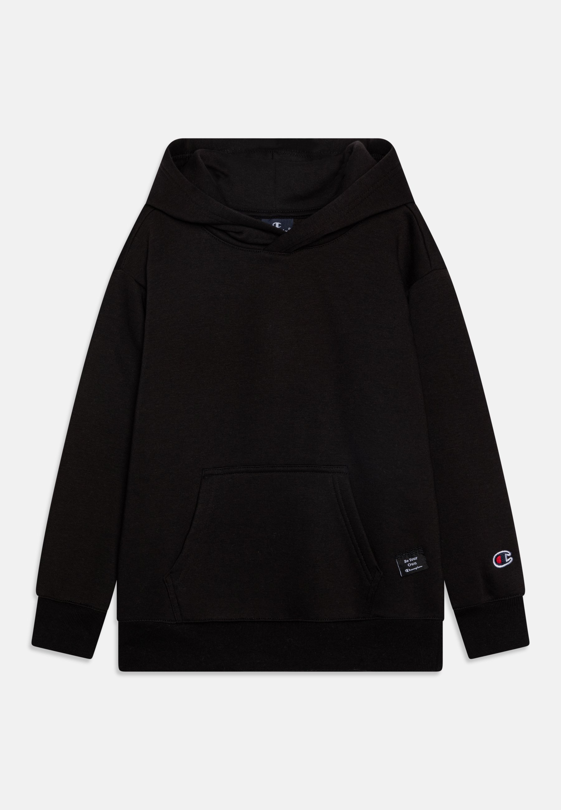 Champion EXCLUSIVE HOODED UNISEX - Sweatshirt - nbk/noir - ZALANDO.FR