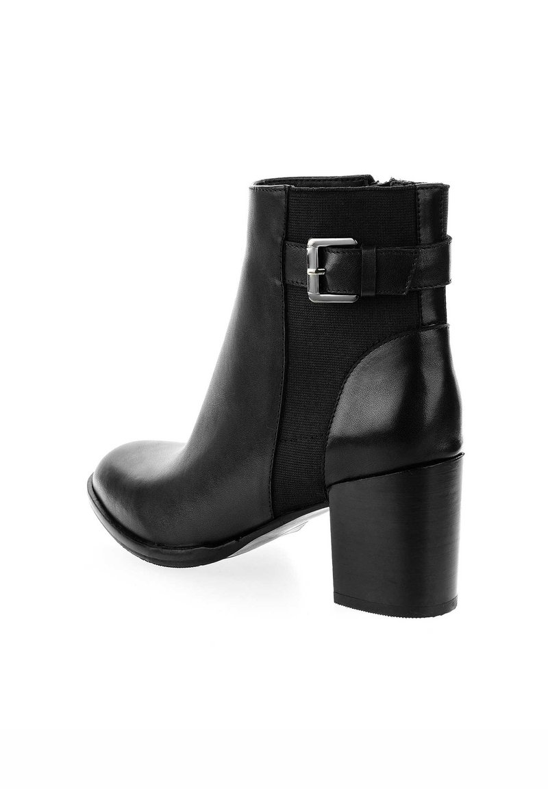 Damen Ankle Boots | PRIMA MODA ZOVELLO Stiefelette black/schwarz - NA94023 Damen Ankle Boots | PRIMA MODA ZOVELLO Stiefelette black/schwarz - NA94023