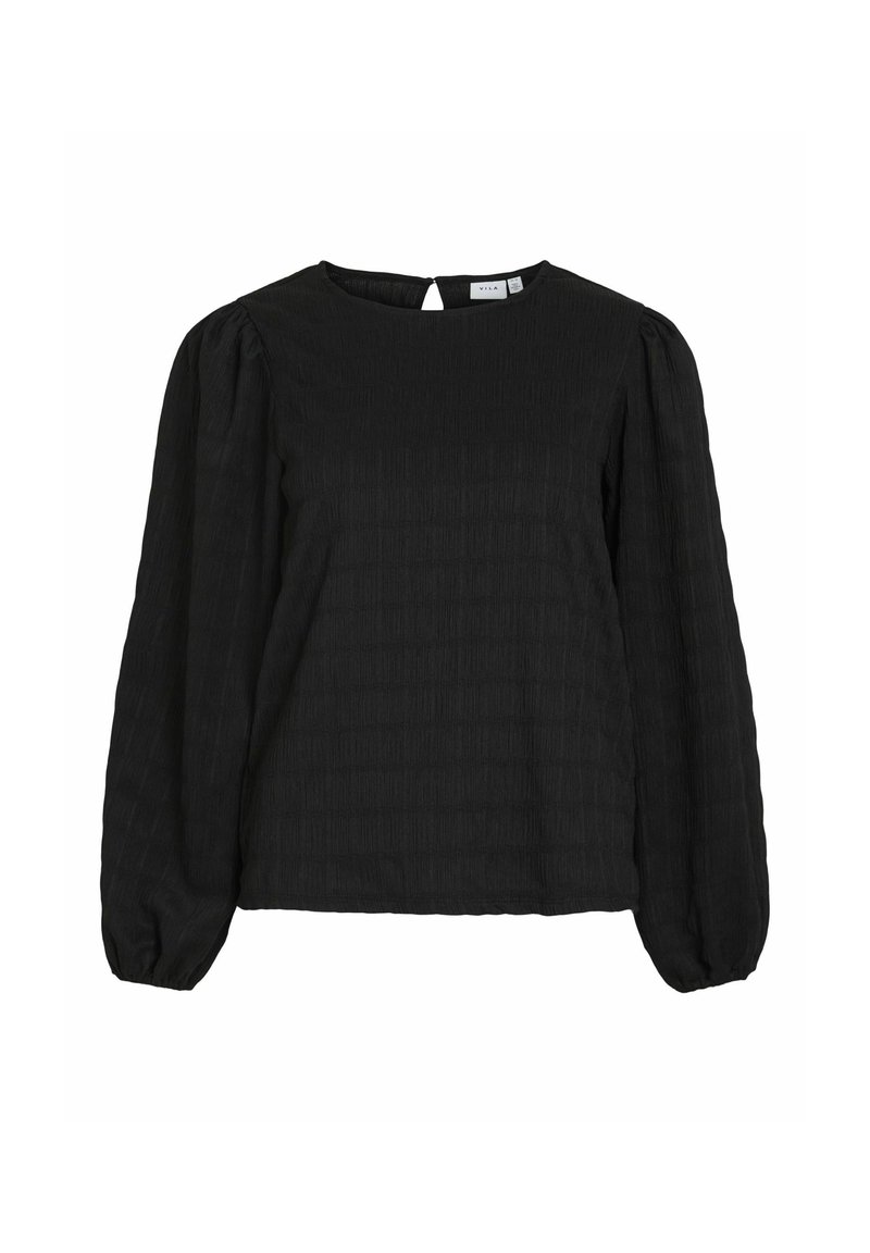 Vila Blouse antraciet Vila Blouse antraciet