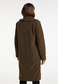 faina Cappotto corto - olive