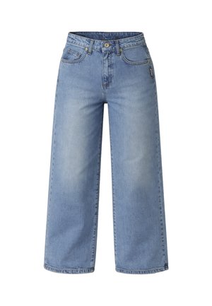 Jeans a sigaretta - light blue denim