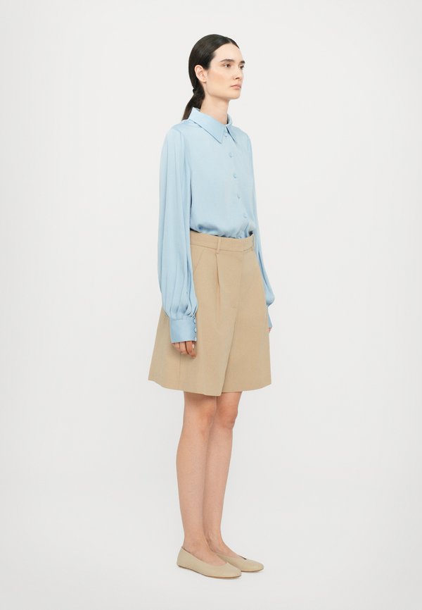 FLORA - Button-down blouse2