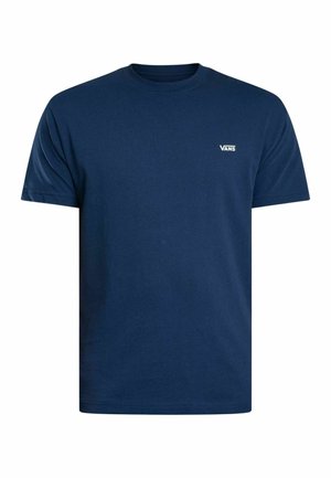 Vans, LEFT CHEST SS - T-shirt basic - indigo