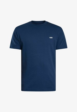 Vans, LEFT CHEST SS - T-shirt basic - indigo