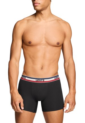 Levi's®, Weite Boxershorts - black