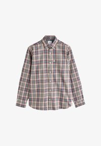Ikke valgt, neutral pink gingham
