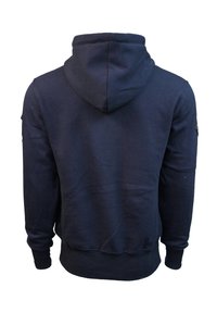 TOP GUN Vetoketjullinen college - navy